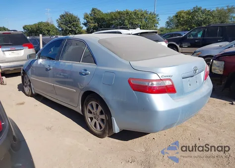 2009 Toyota Camry Base from USA, damaged, VIN 4T1BE46K59U912473